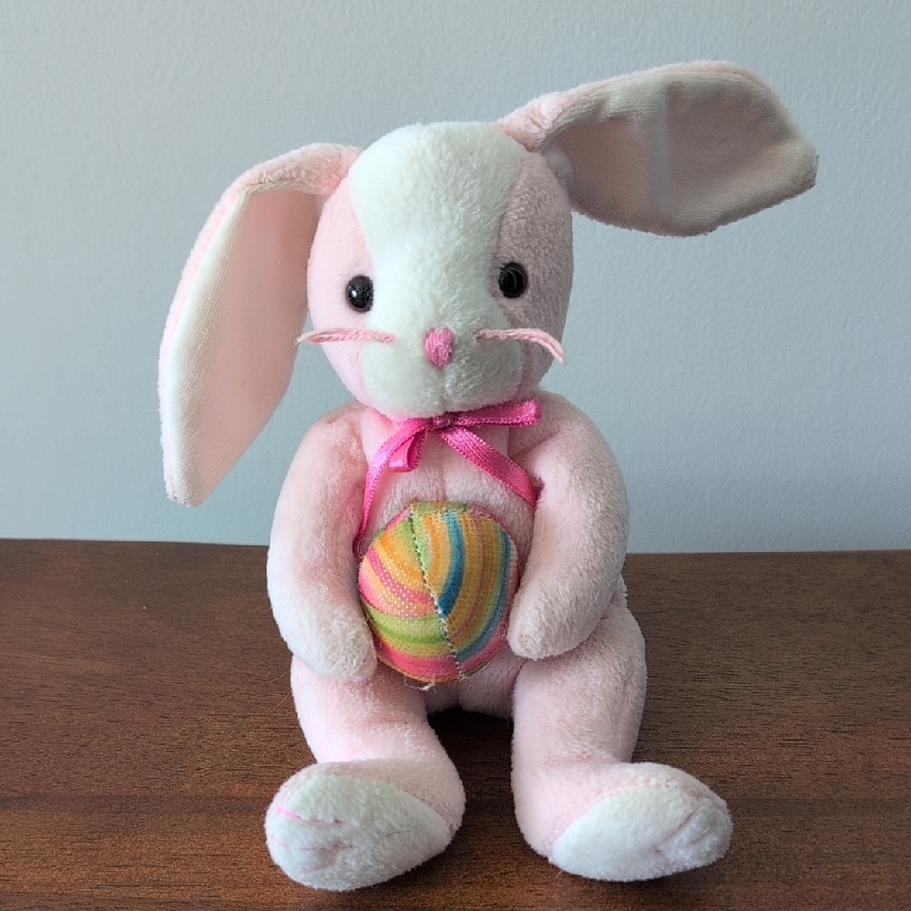 2003 Beanie Baby Bunny Eggerton